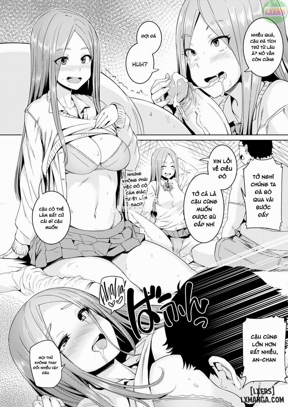 Next-Door Prince Oneshot trang 8