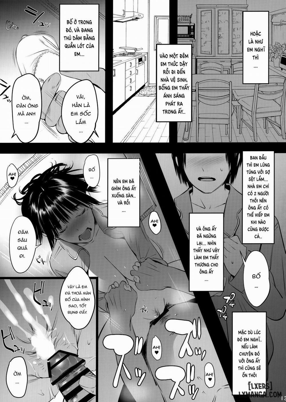 Next Door's Chinatsu-chan R 7 1 trang 13