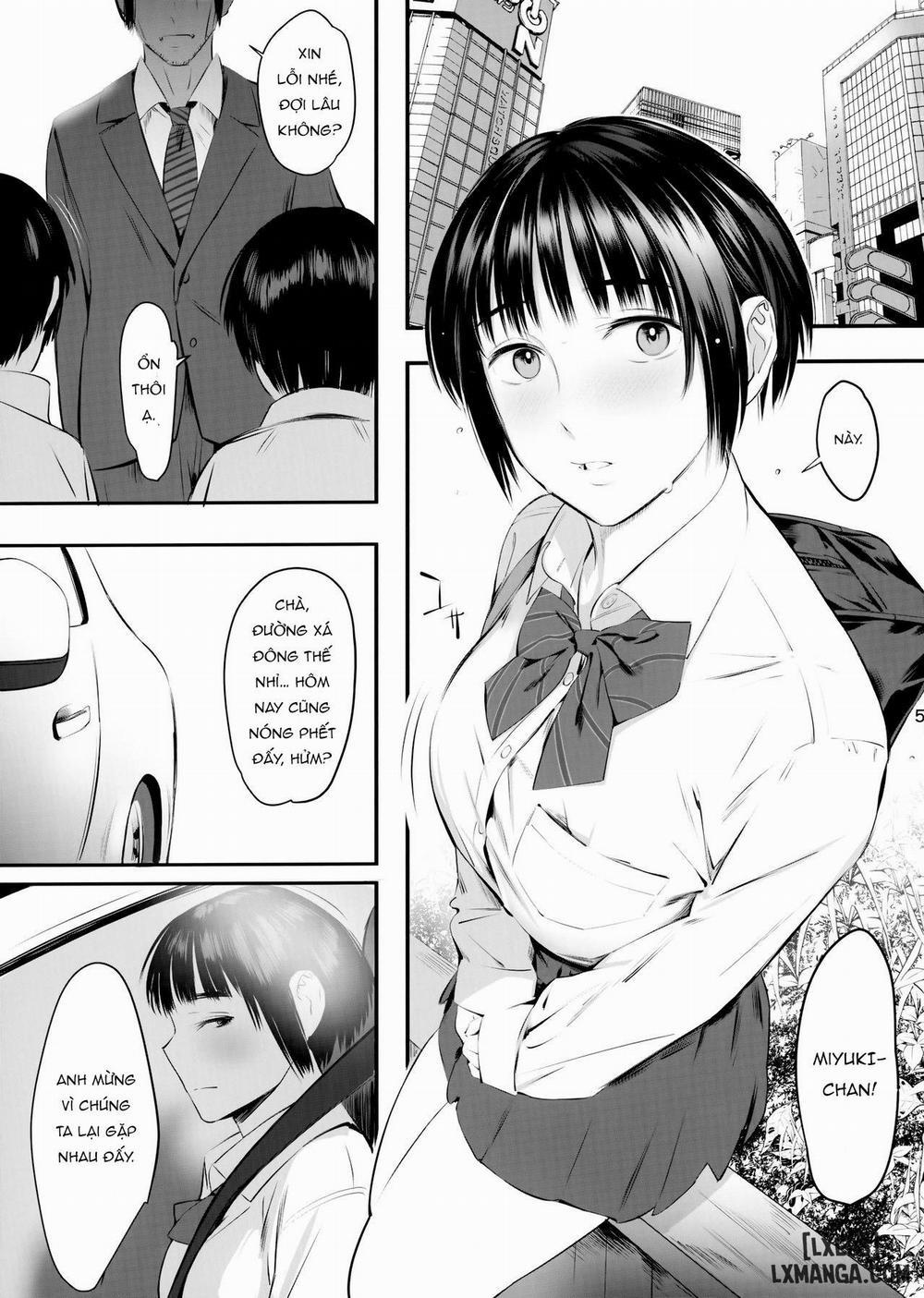 Next Door's Chinatsu-chan R 7 1 trang 5