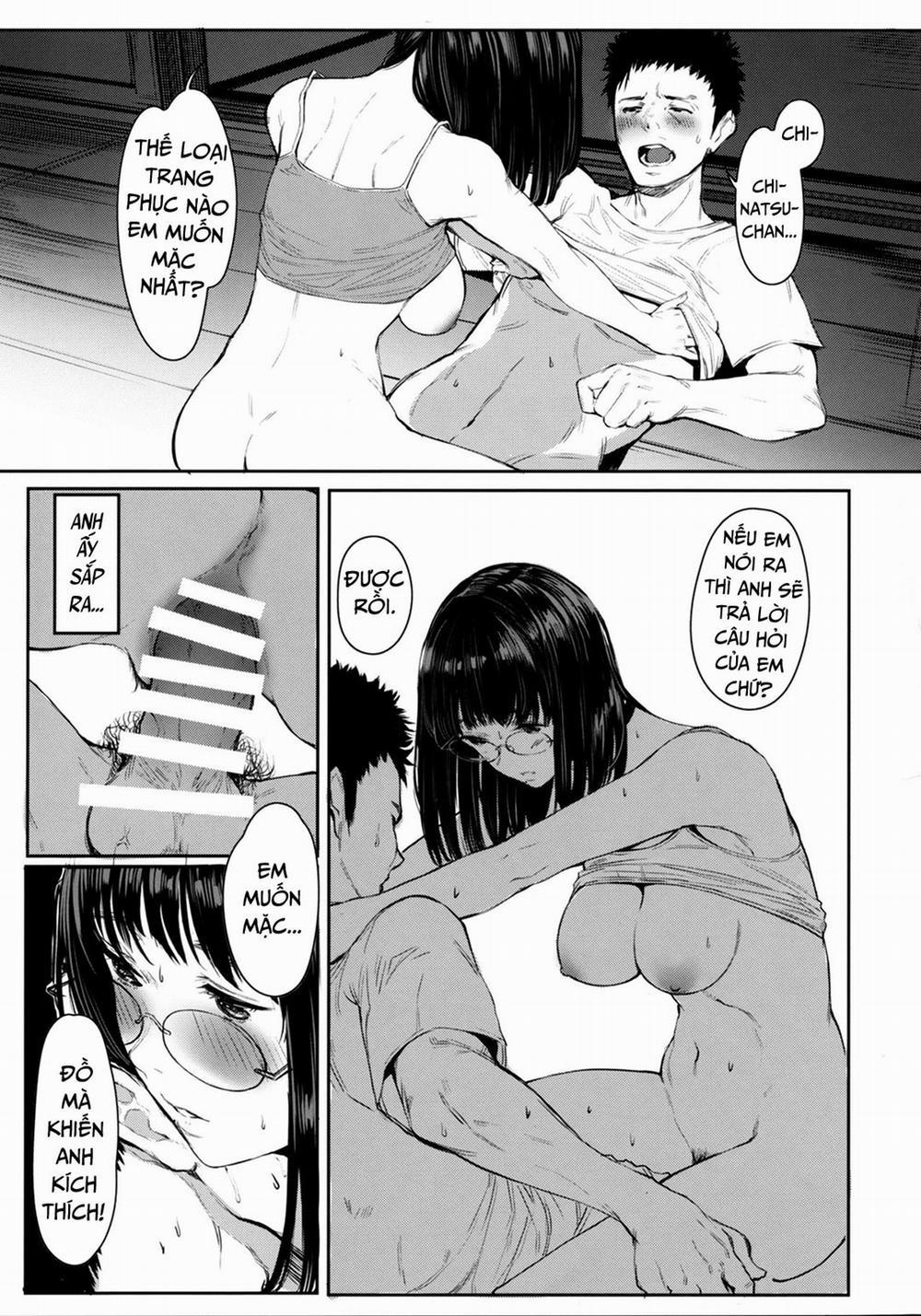 Next Door's Chinatsu-chan R 5 trang 18