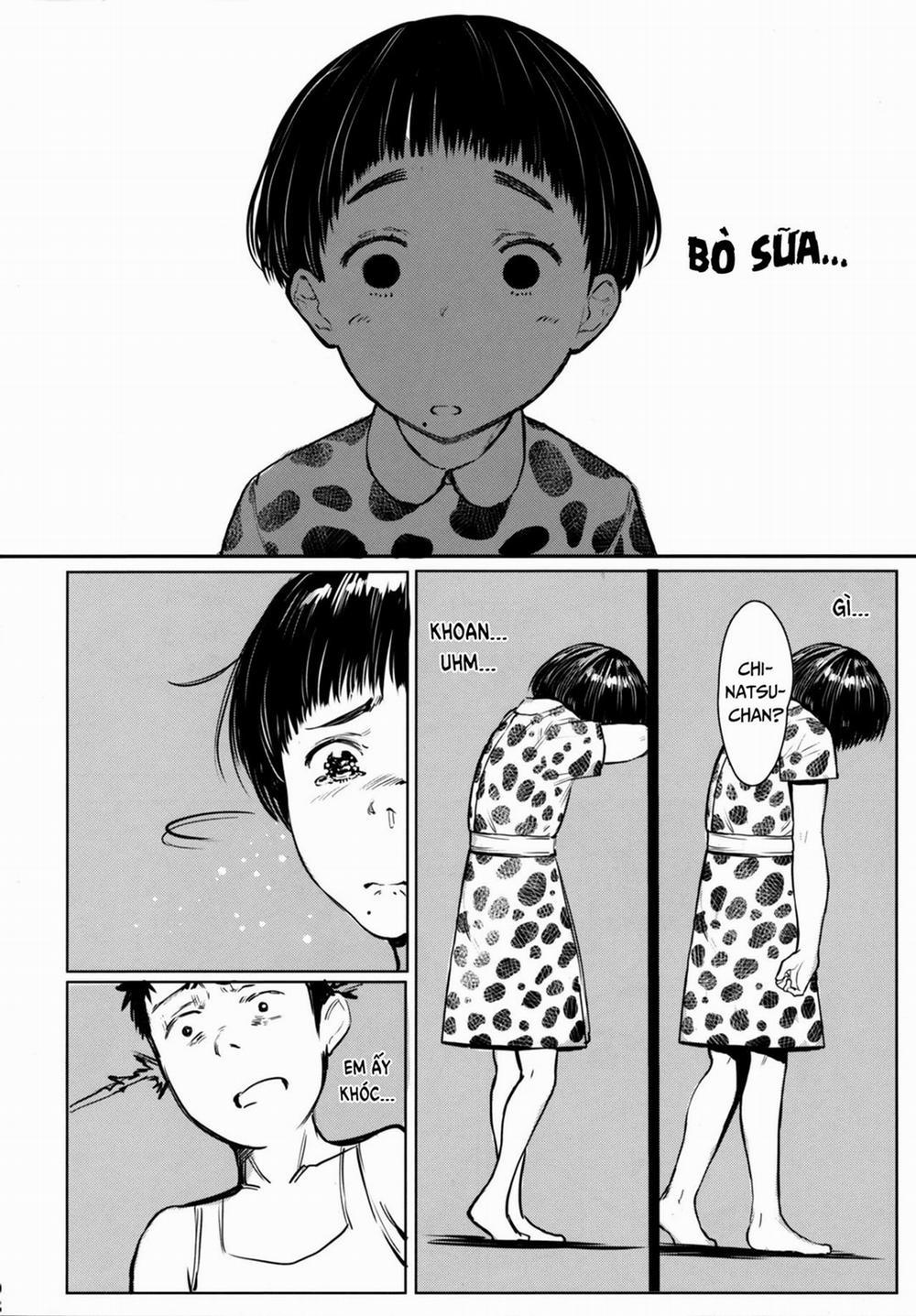 Next Door's Chinatsu-chan R 5 trang 7