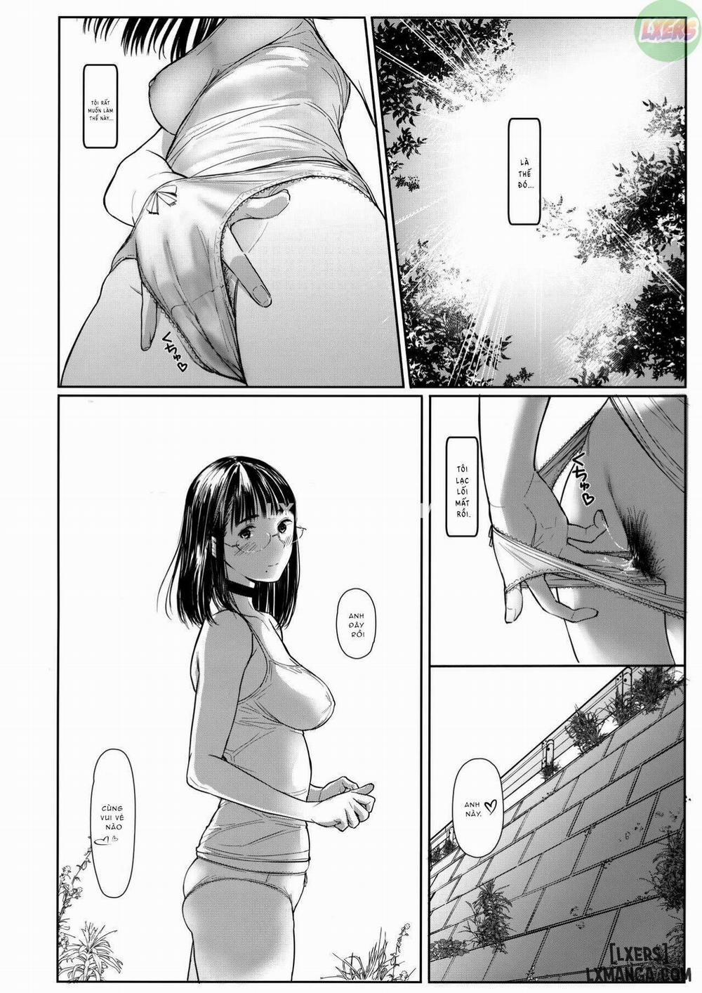 Next Door's Chinatsu-chan R 6 END trang 17