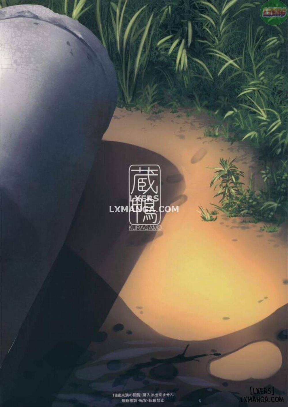 Next Door's Chinatsu-chan R 6 END trang 5