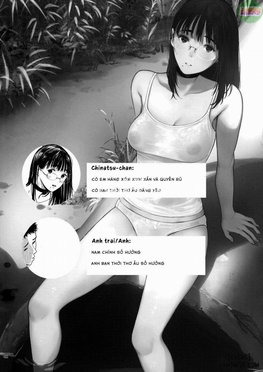 Next Door's Chinatsu-chan R 6 END trang 6