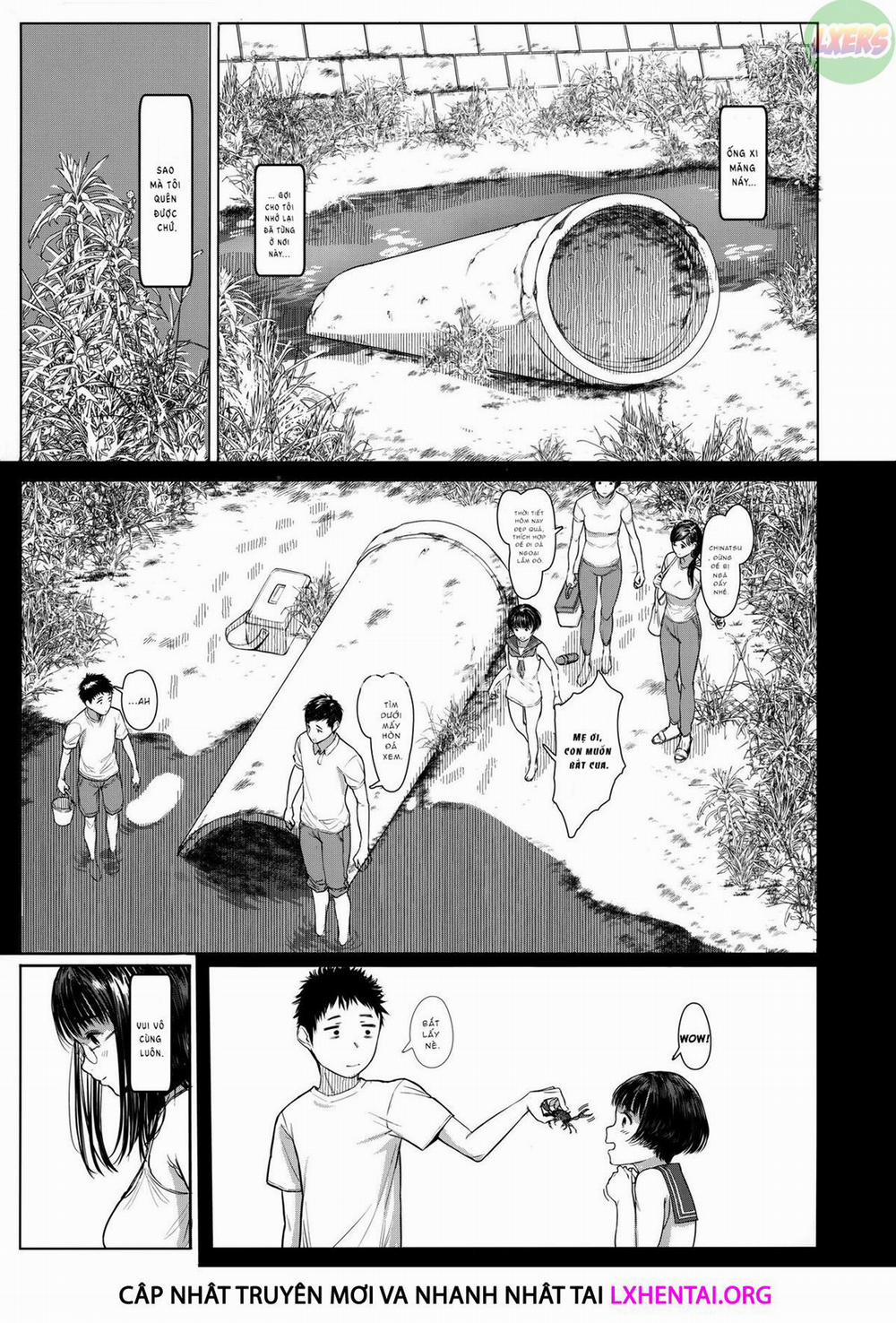 Next Door's Chinatsu-chan R 6 trang 10