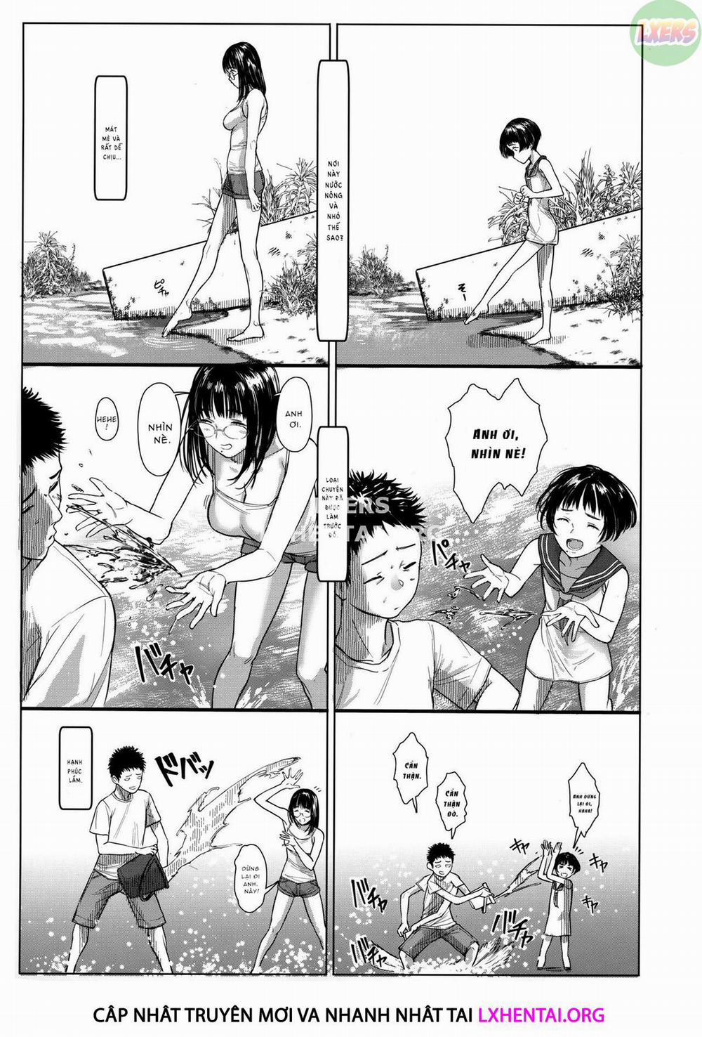 Next Door's Chinatsu-chan R 6 trang 11