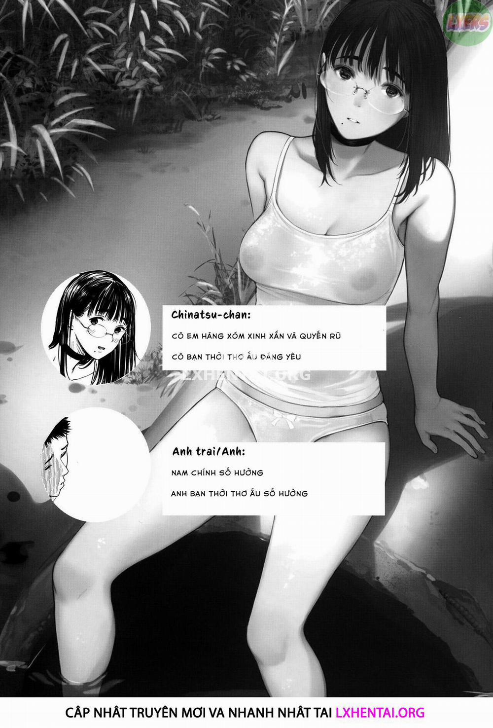 Next Door's Chinatsu-chan R 6 trang 6