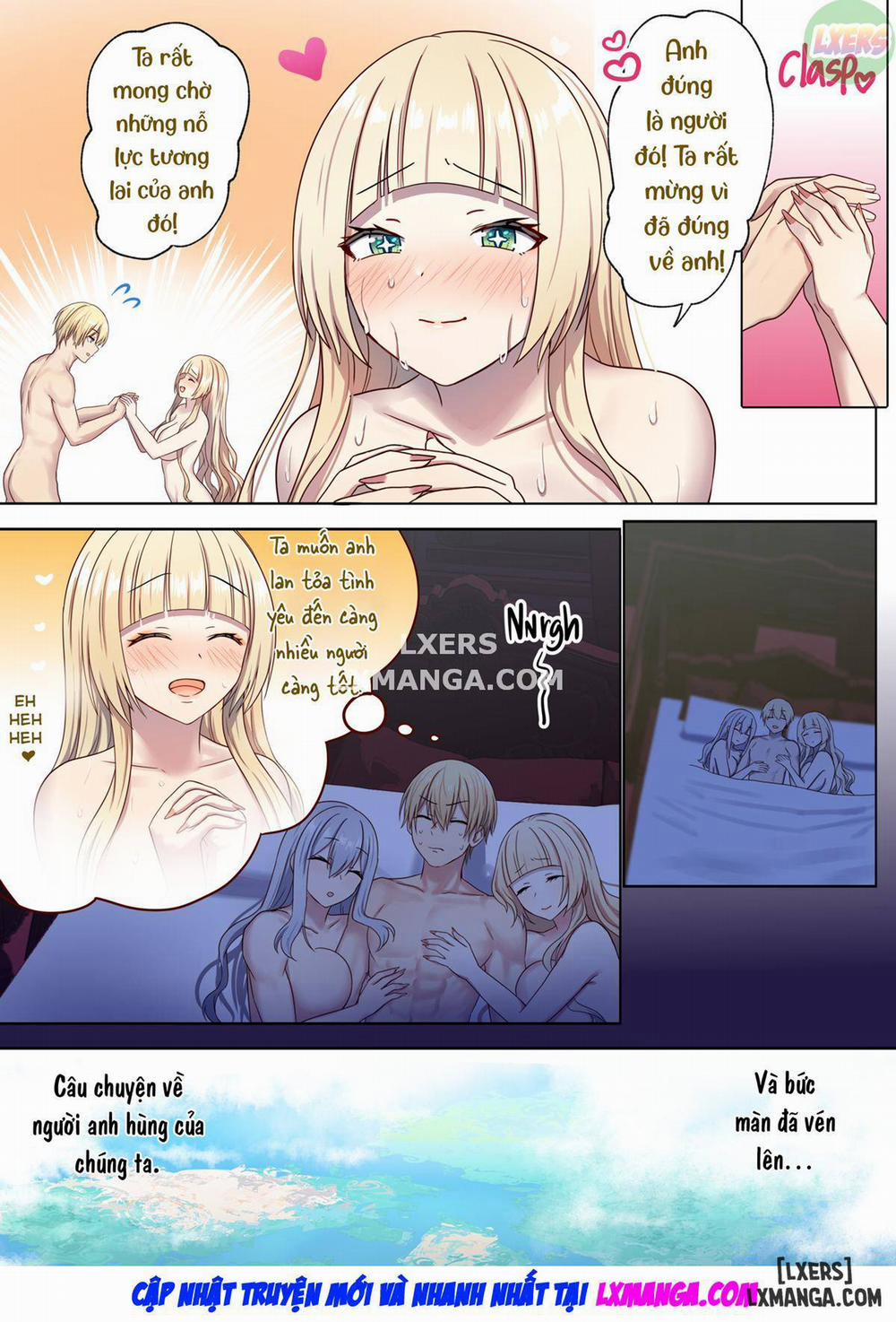 Next Life Sex Hero 1 trang 115