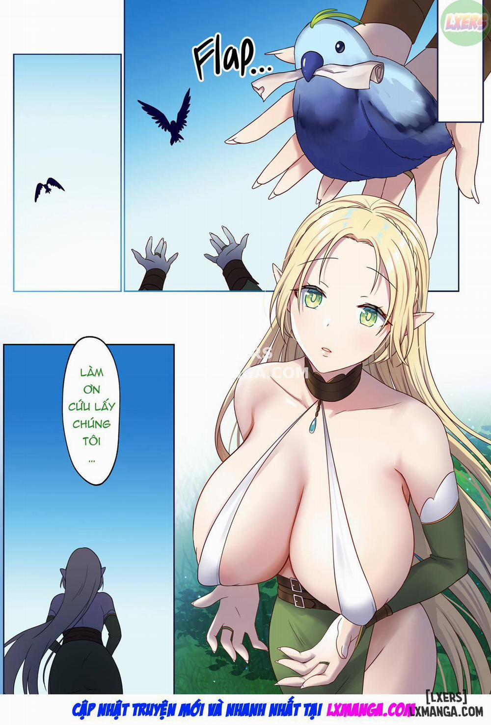 Next Life Sex Hero 1 trang 116