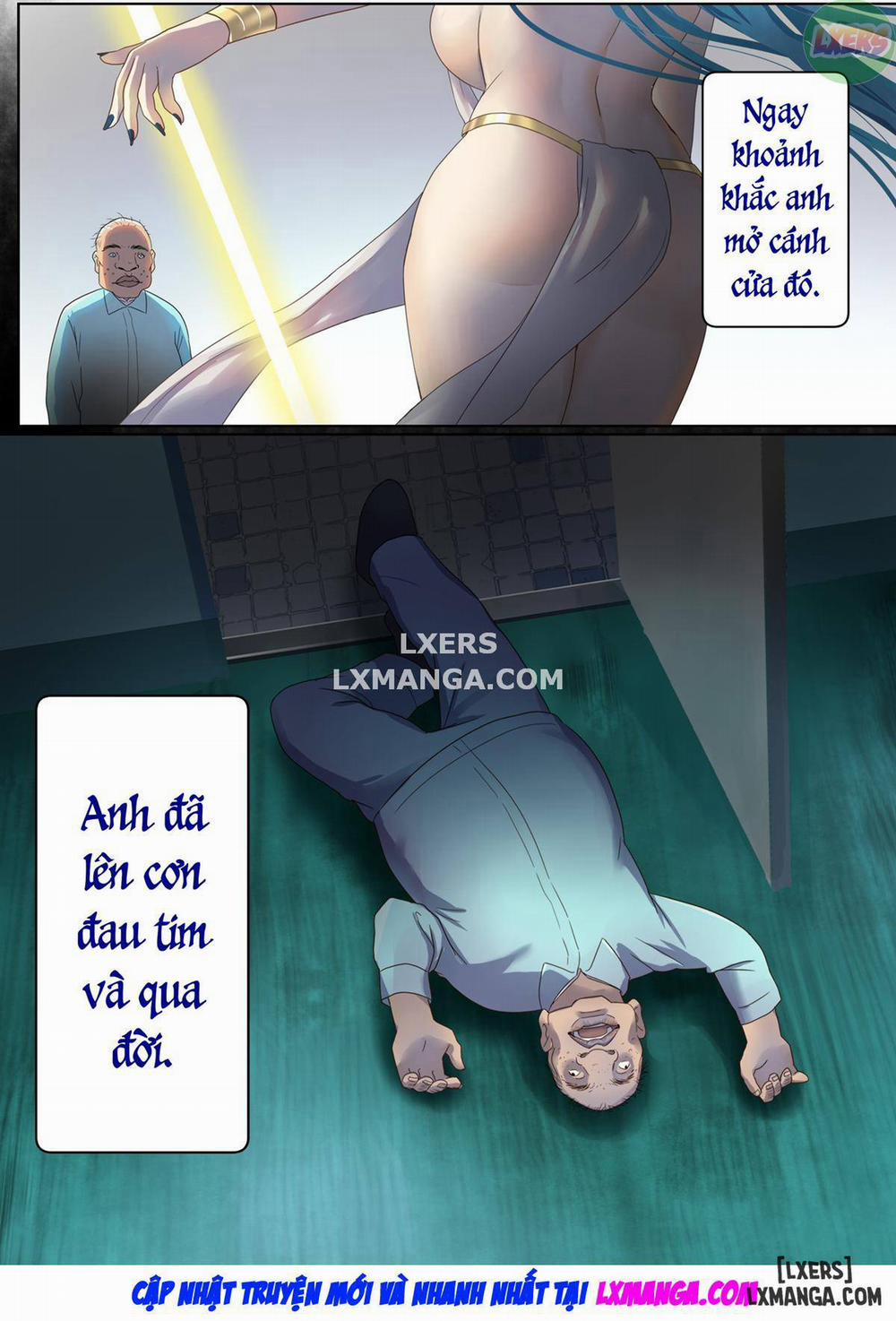 Next Life Sex Hero 1 trang 13