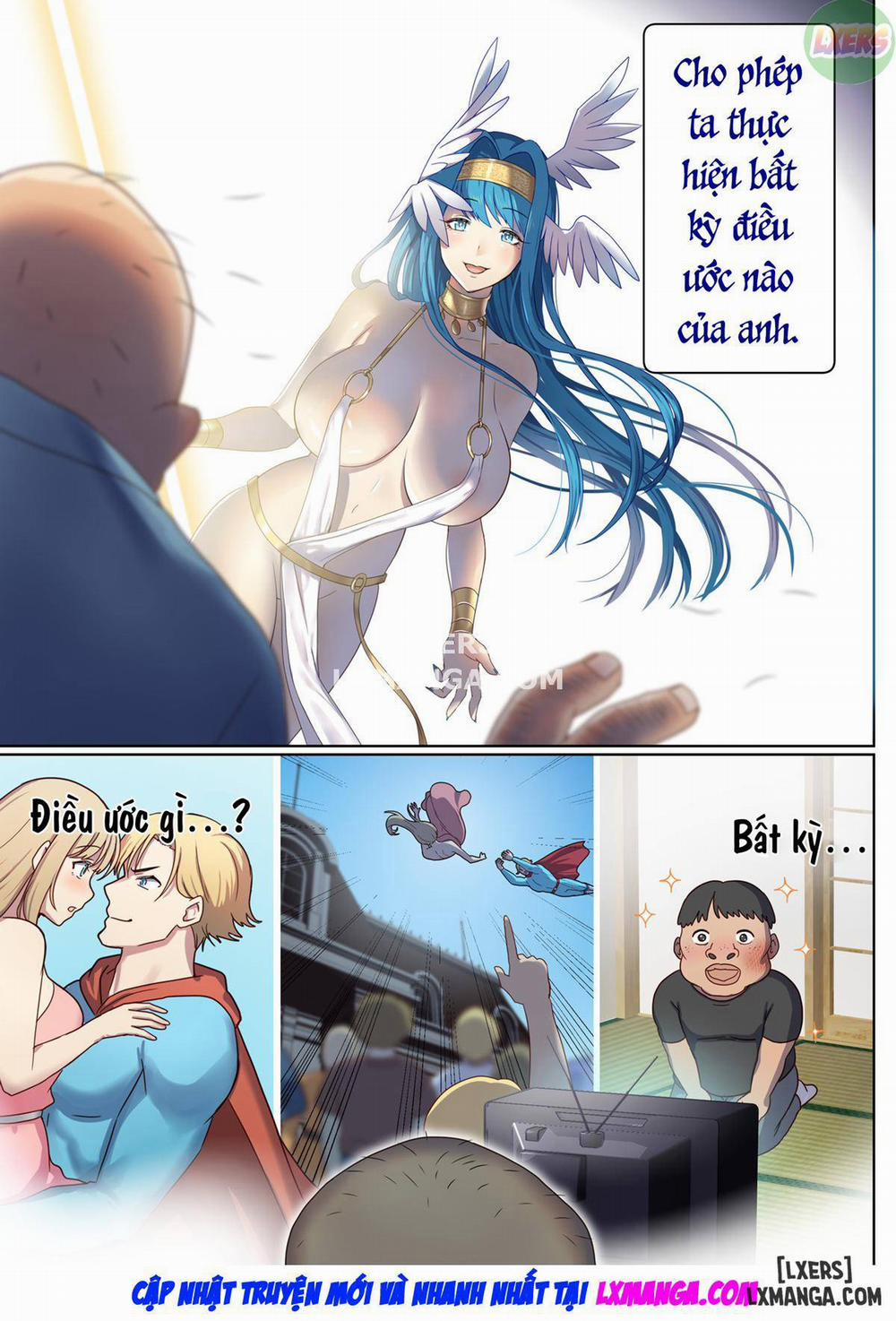 Next Life Sex Hero 1 trang 16