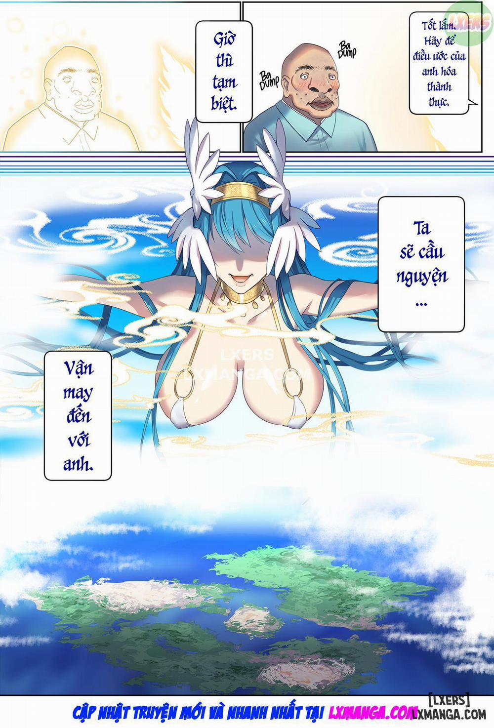 Next Life Sex Hero 1 trang 18