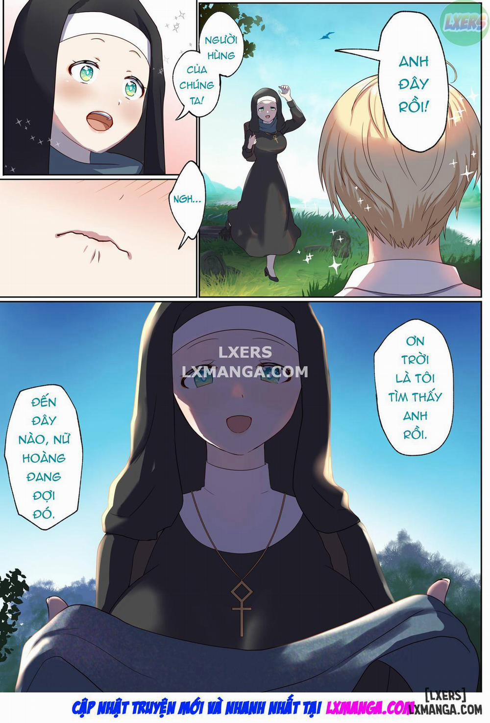 Next Life Sex Hero 1 trang 20