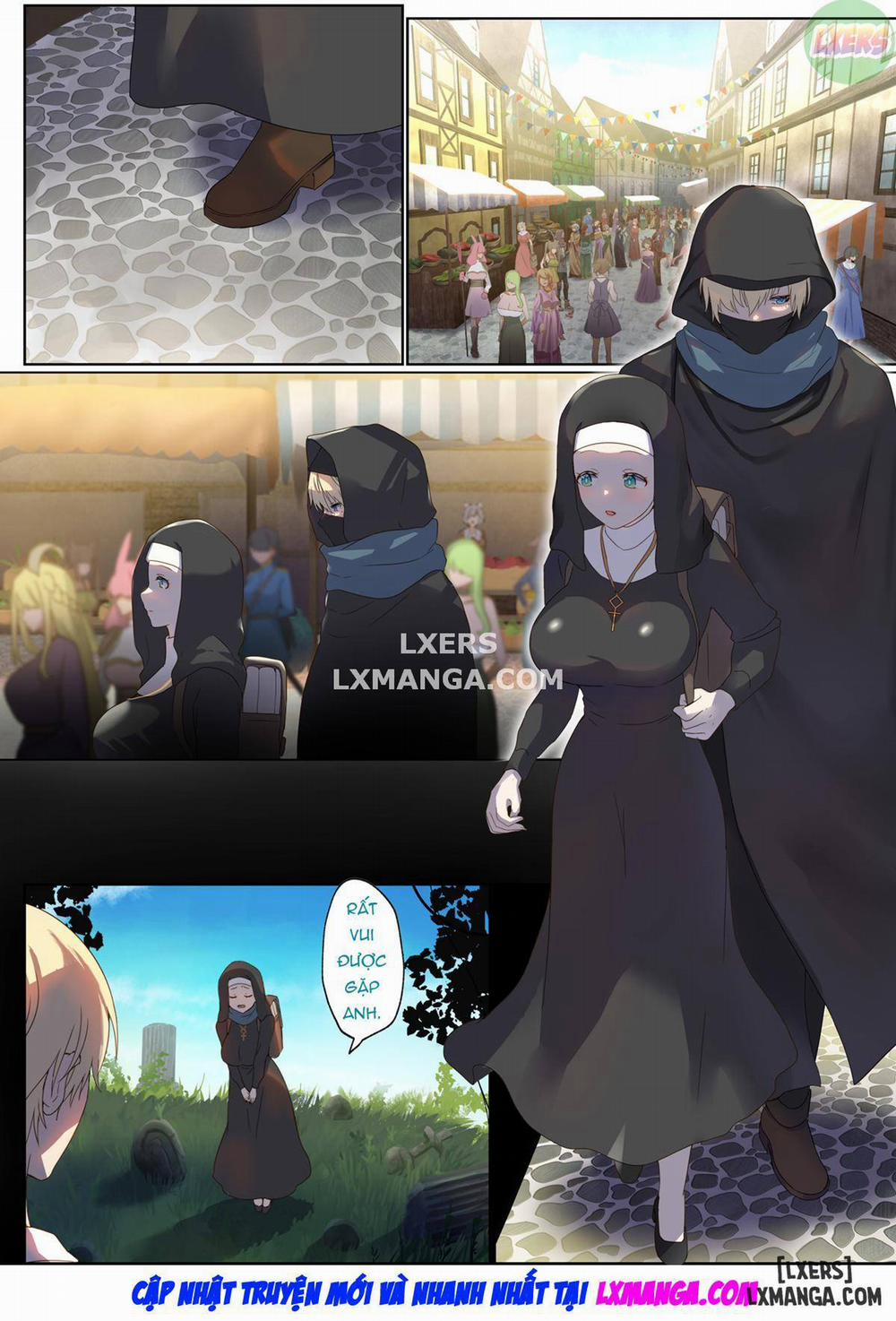 Next Life Sex Hero 1 trang 21