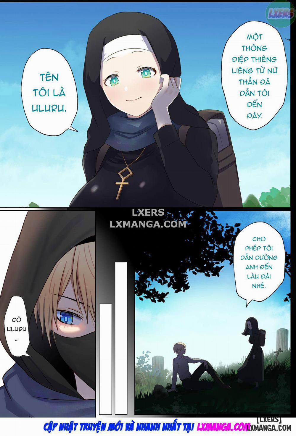 Next Life Sex Hero 1 trang 22