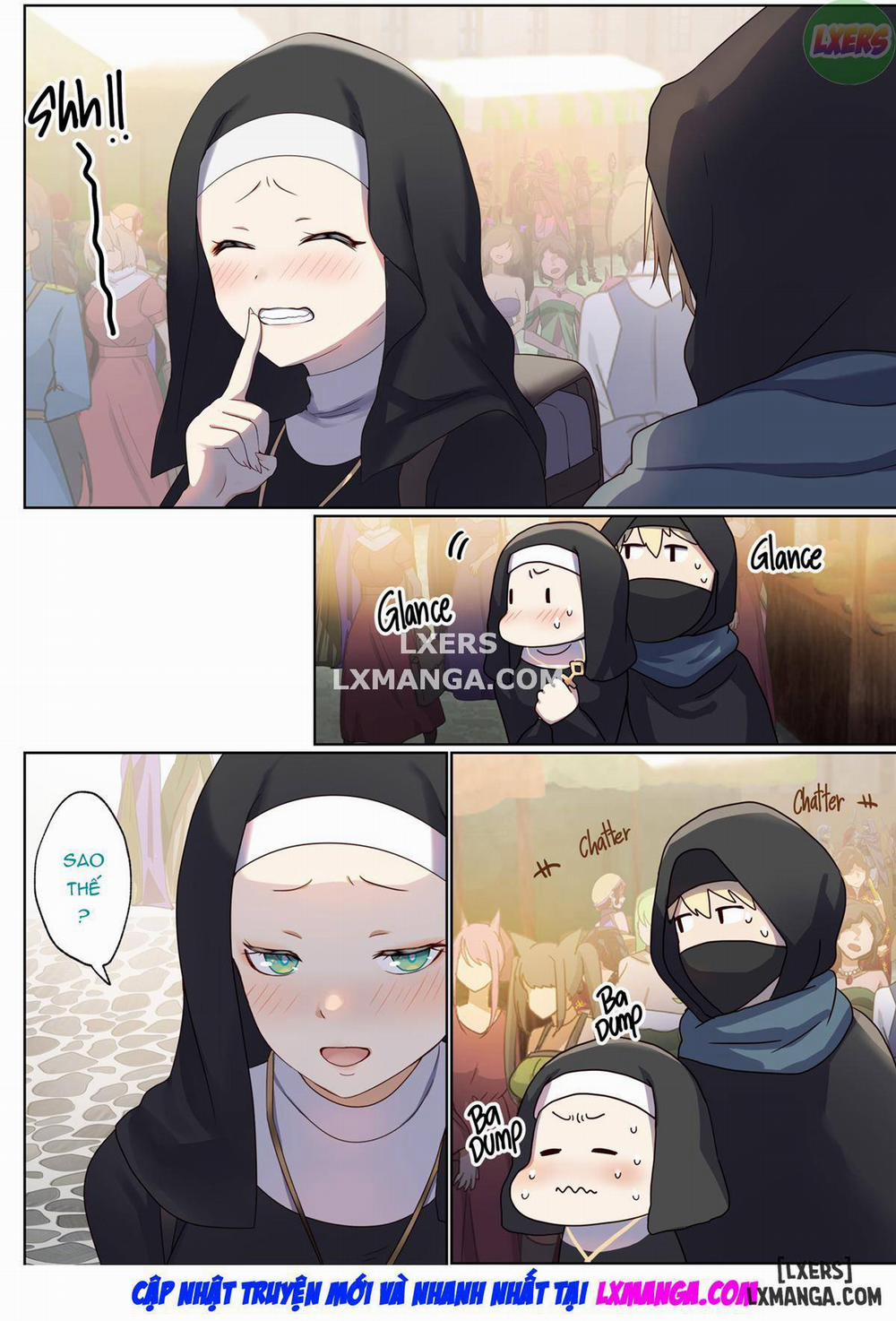 Next Life Sex Hero 1 trang 23