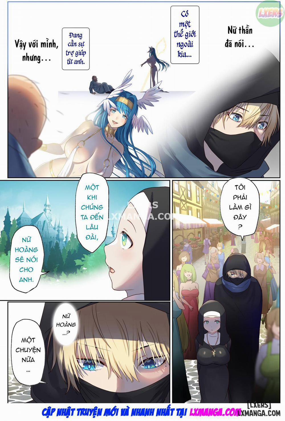 Next Life Sex Hero 1 trang 24