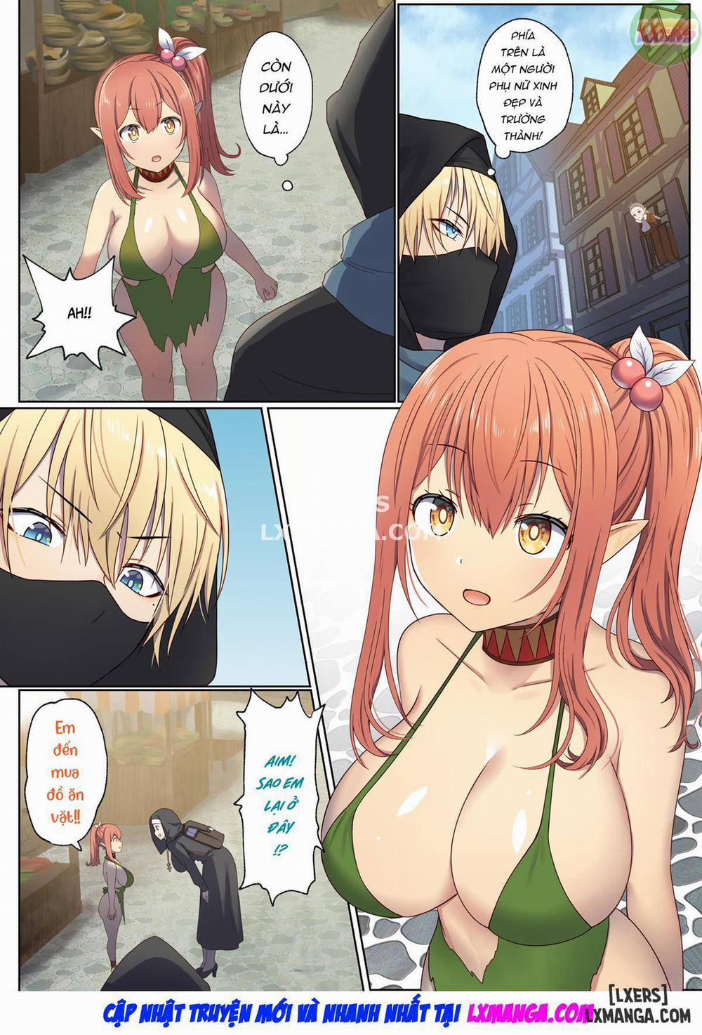 Next Life Sex Hero 1 trang 26