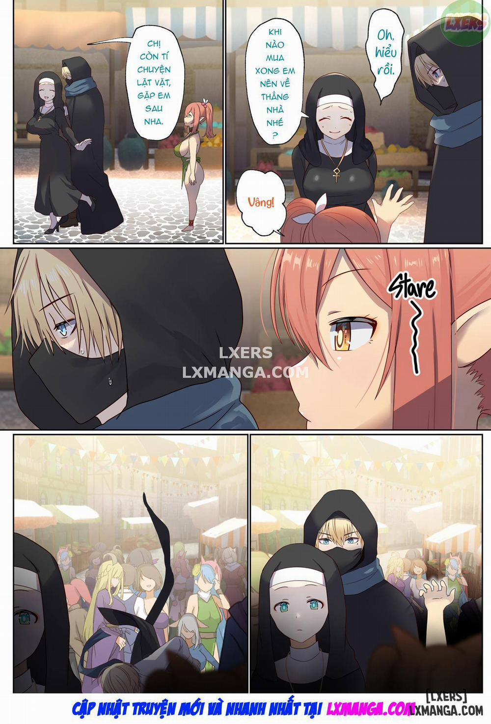 Next Life Sex Hero 1 trang 27