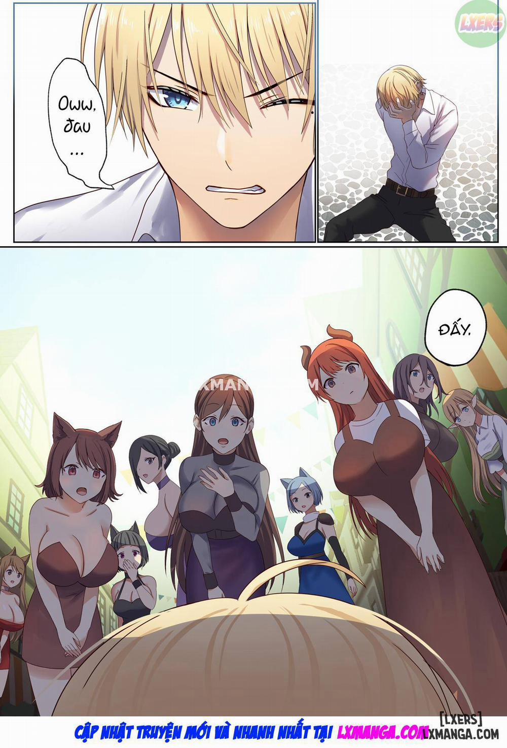 Next Life Sex Hero 1 trang 28