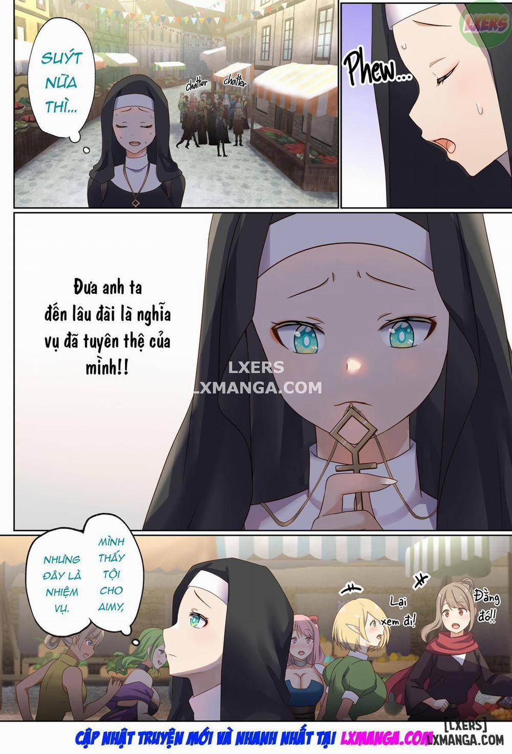 Next Life Sex Hero 1 trang 29