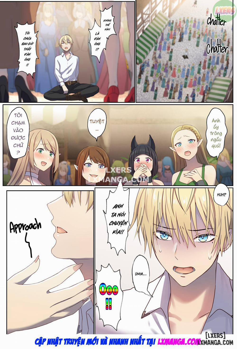 Next Life Sex Hero 1 trang 30