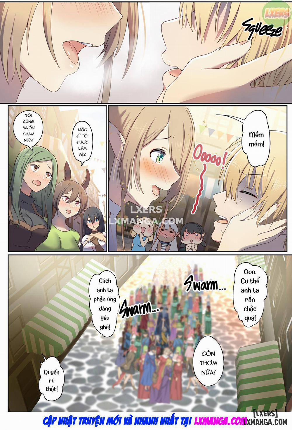 Next Life Sex Hero 1 trang 31