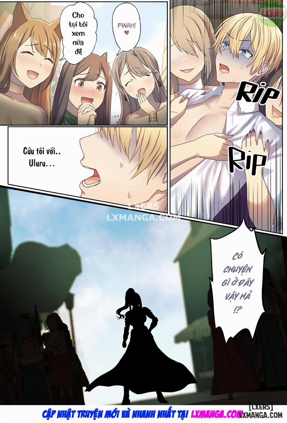 Next Life Sex Hero 1 trang 33