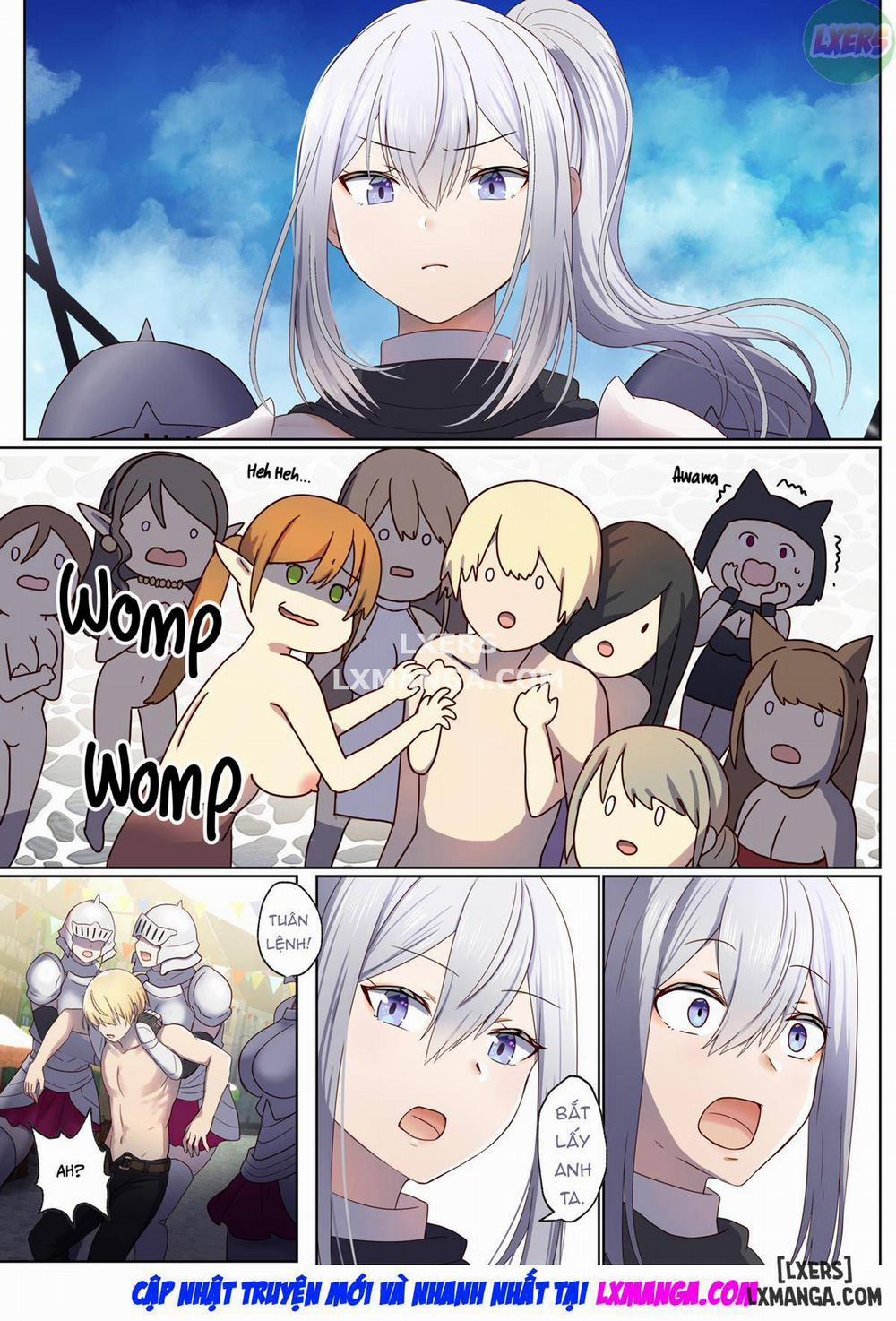 Next Life Sex Hero 1 trang 34