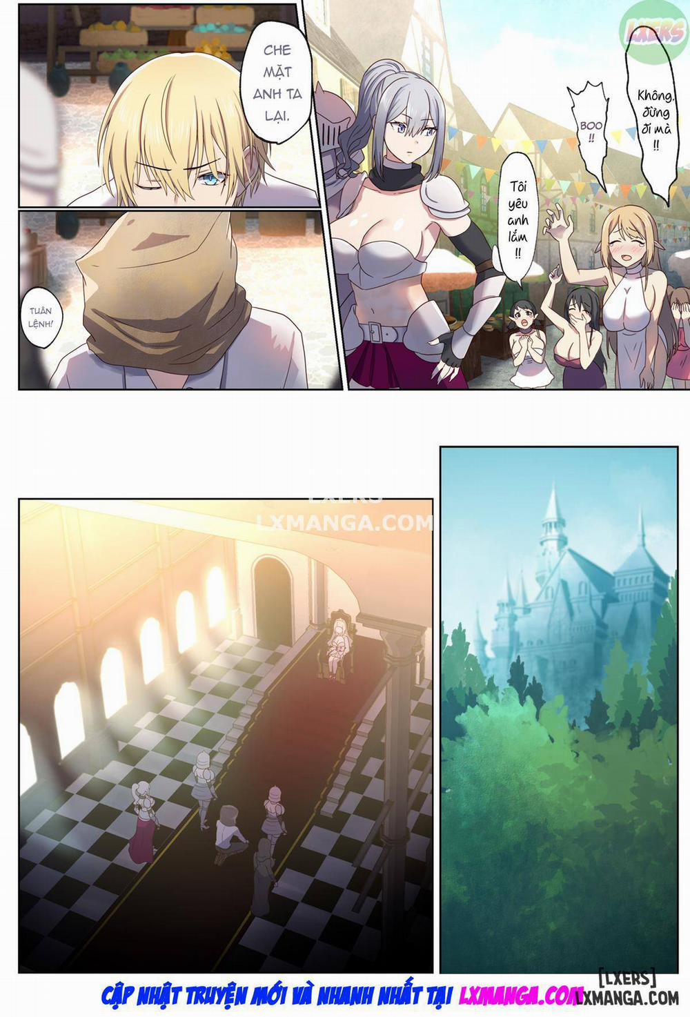 Next Life Sex Hero 1 trang 35