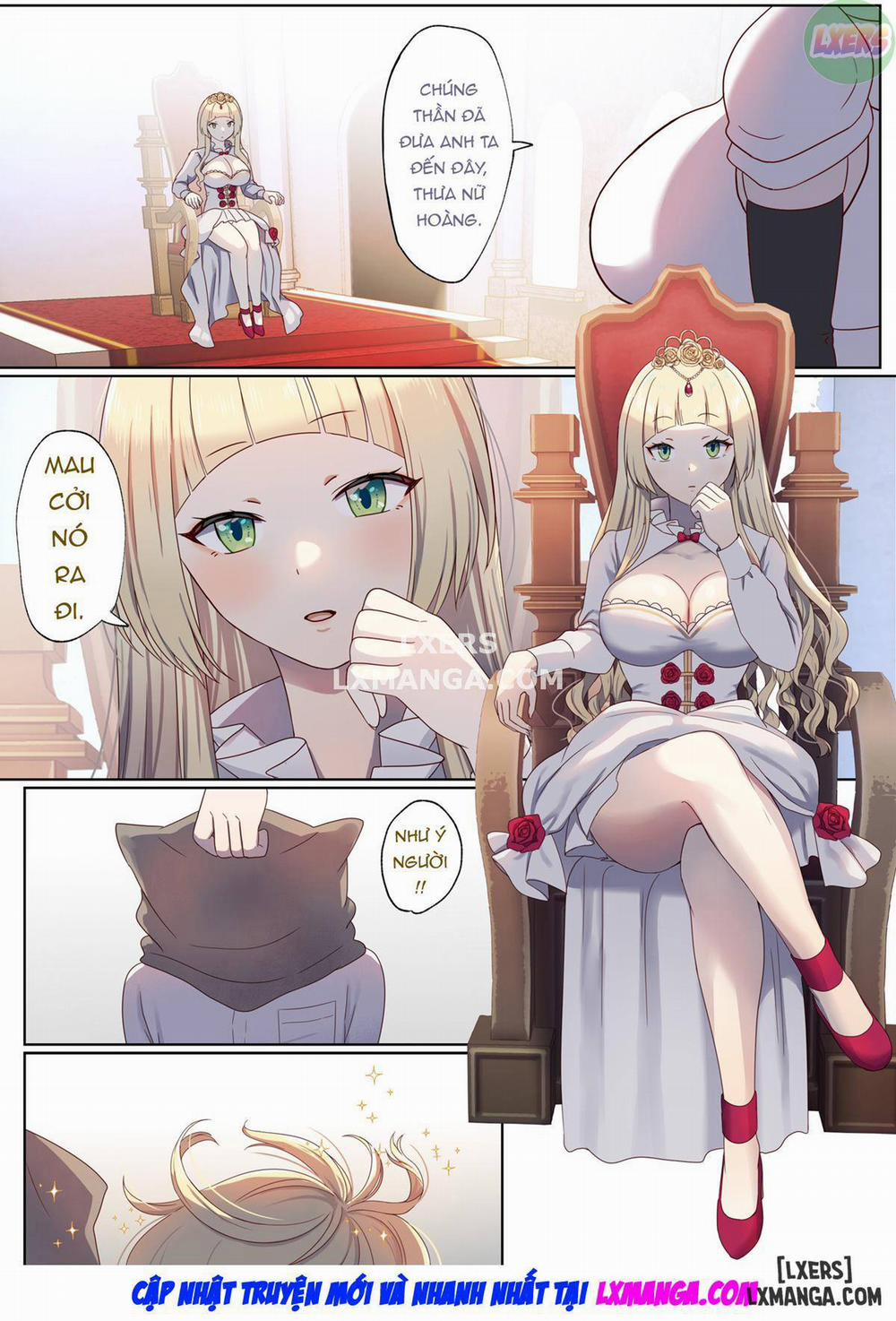 Next Life Sex Hero 1 trang 36