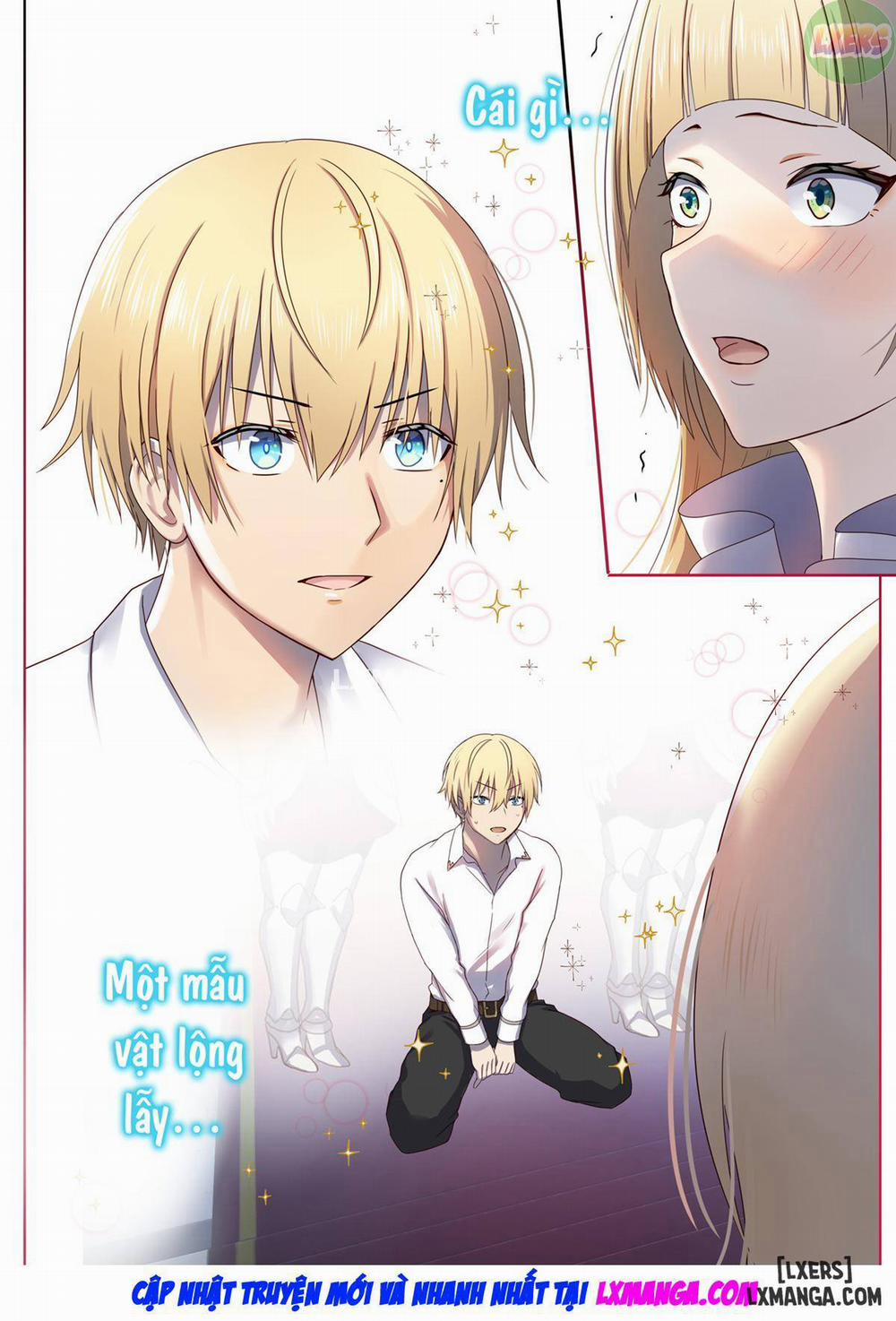 Next Life Sex Hero 1 trang 37