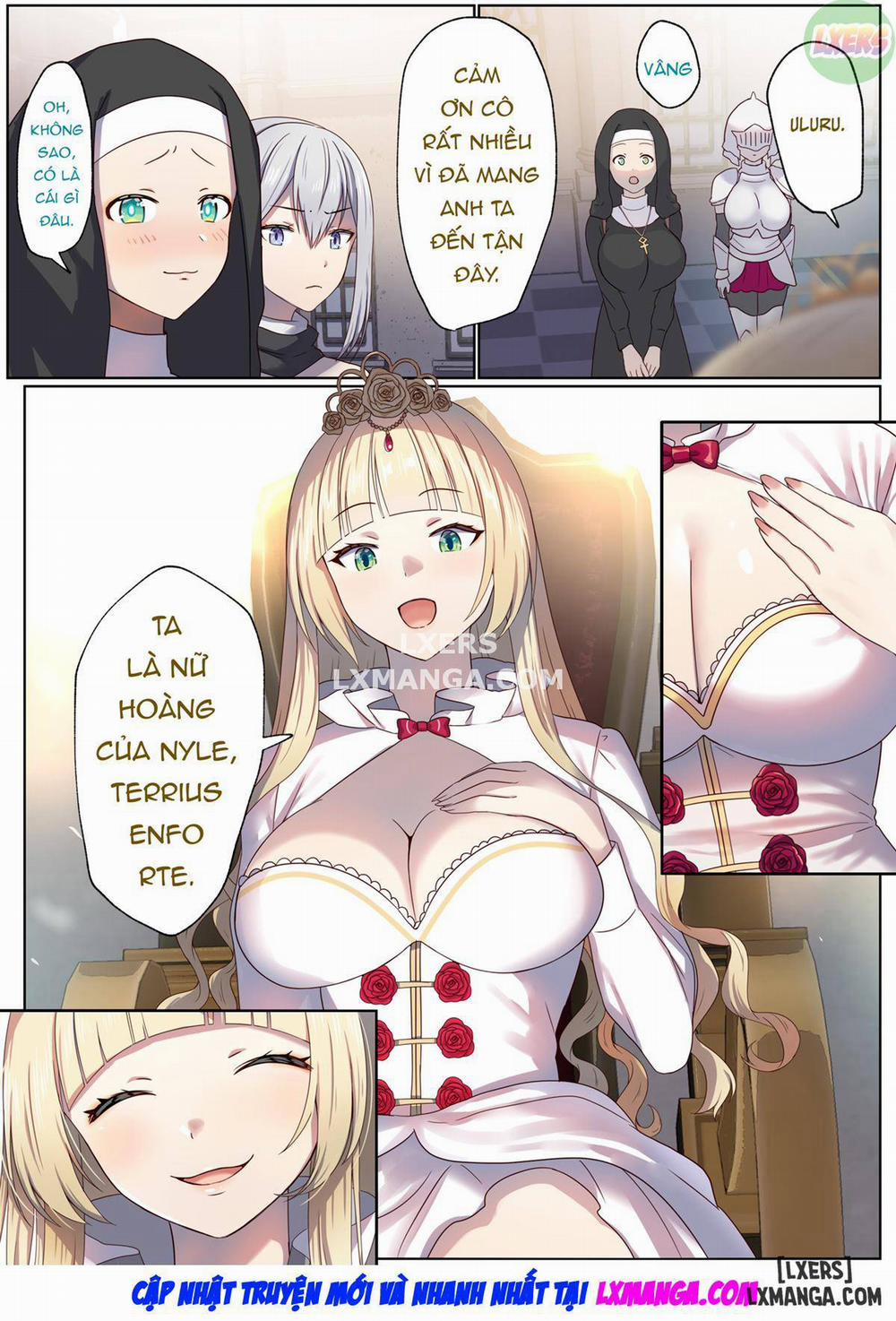 Next Life Sex Hero 1 trang 38