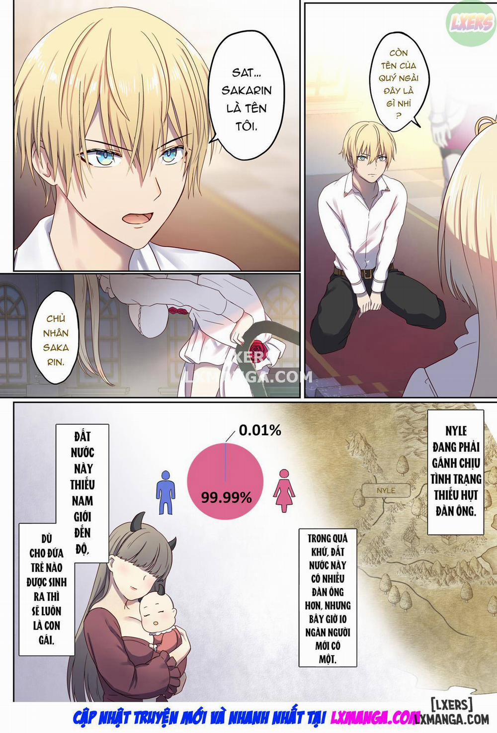 Next Life Sex Hero 1 trang 39