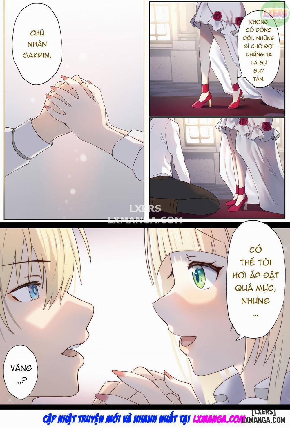 Next Life Sex Hero 1 trang 40