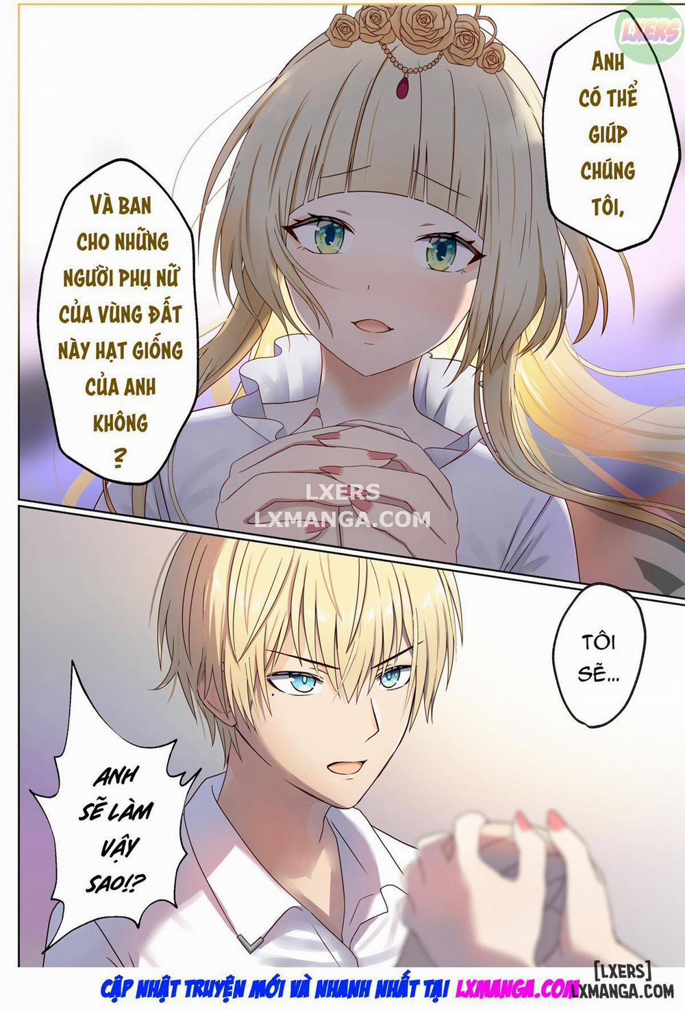 Next Life Sex Hero 1 trang 41