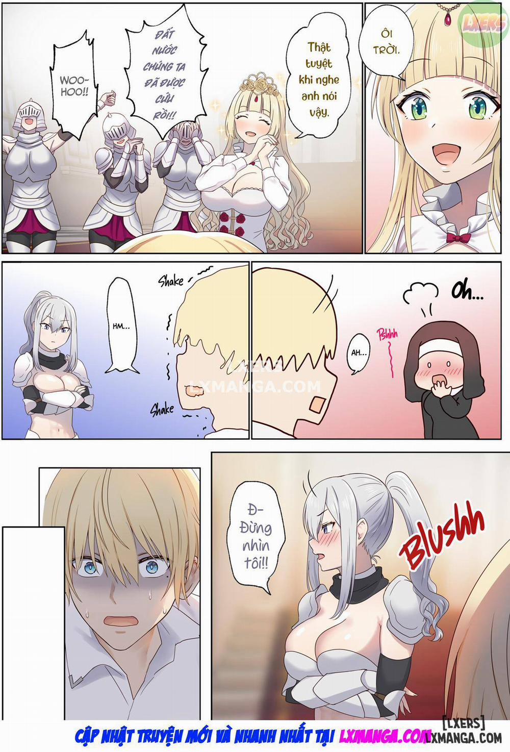 Next Life Sex Hero 1 trang 42