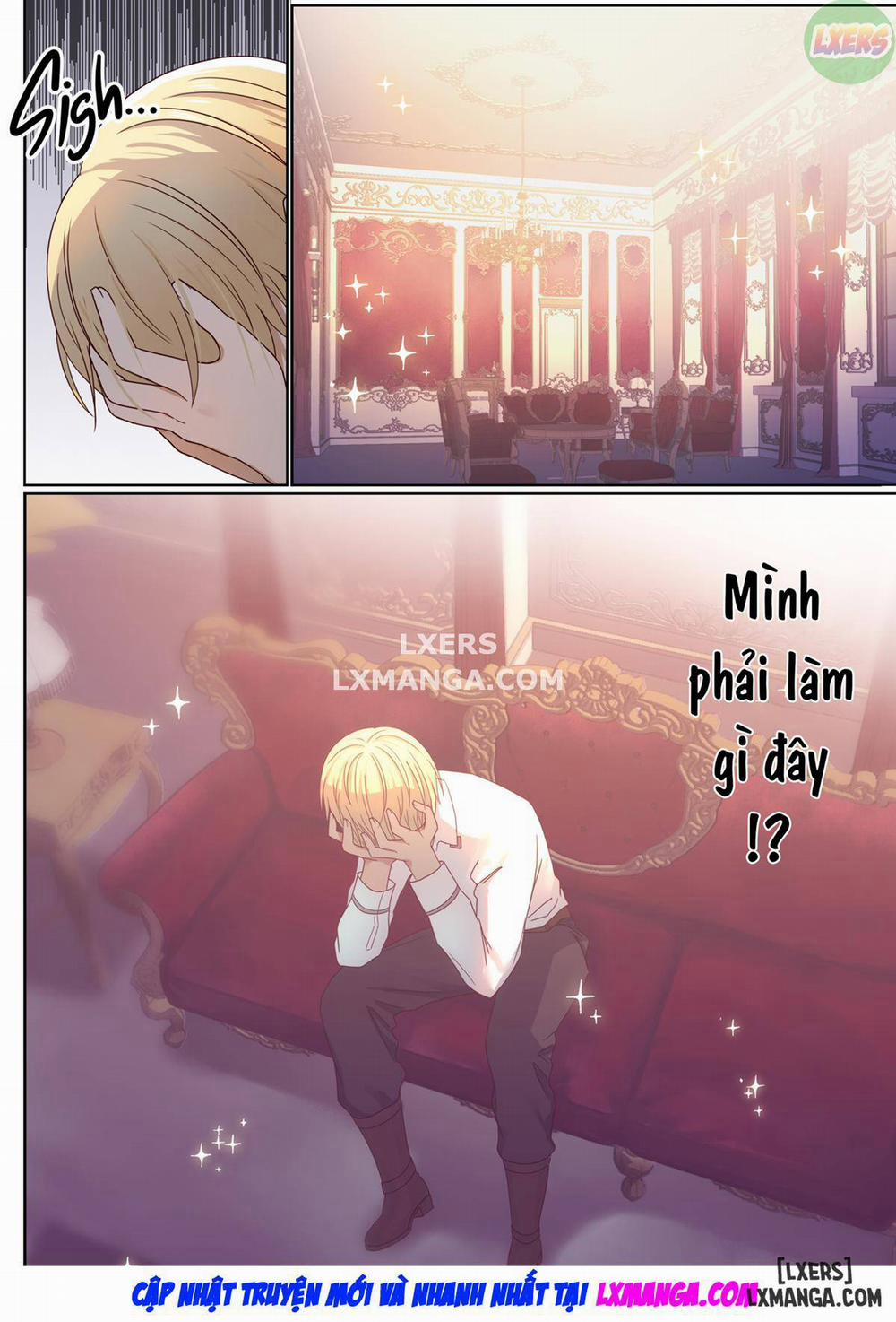 Next Life Sex Hero 1 trang 43