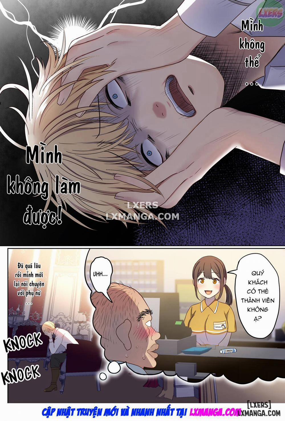 Next Life Sex Hero 1 trang 45