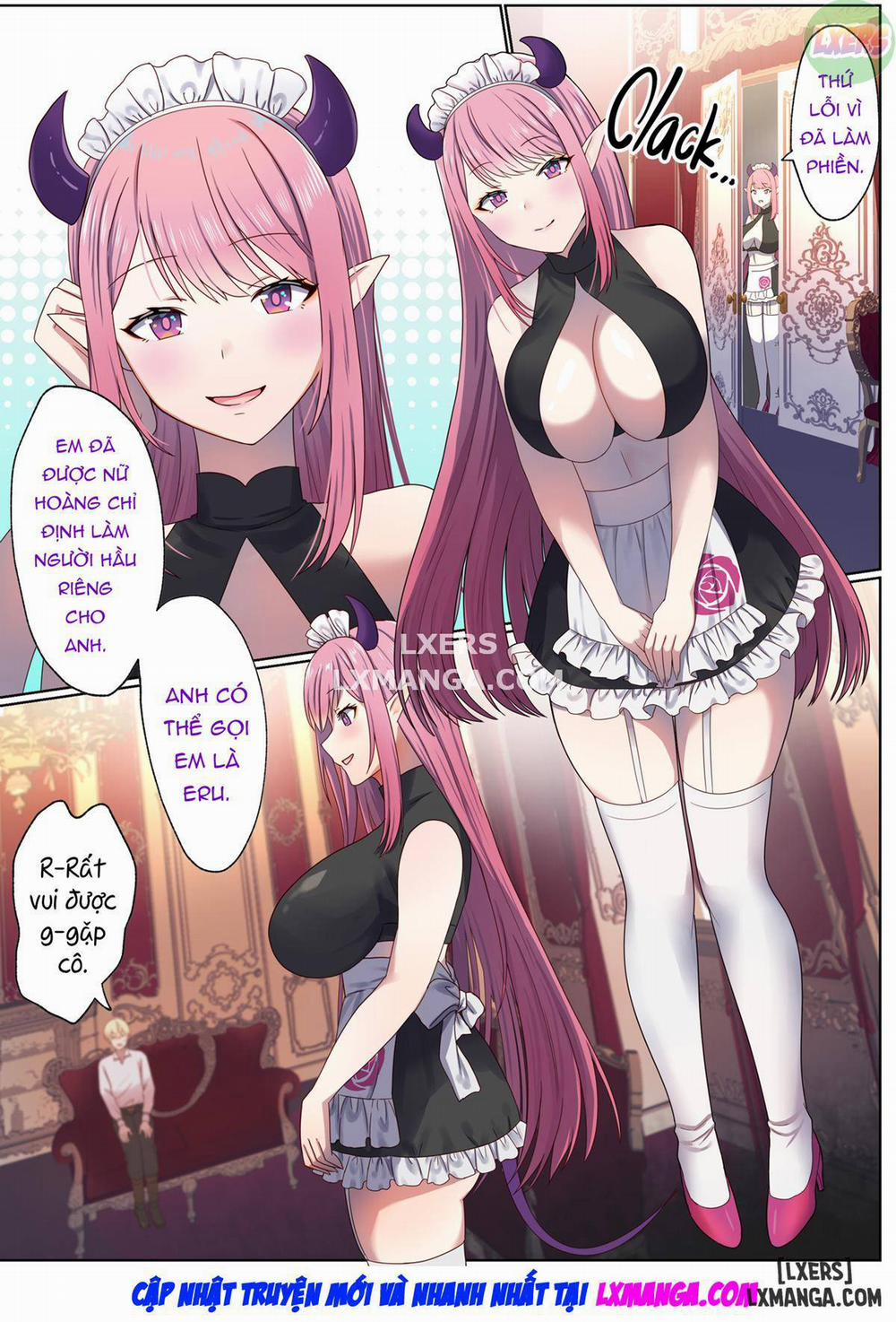 Next Life Sex Hero 1 trang 46