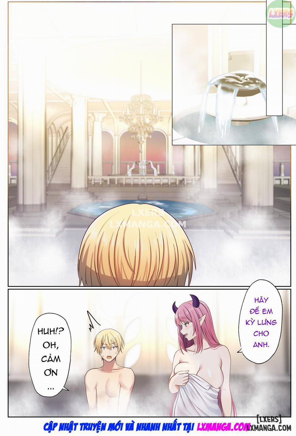 Next Life Sex Hero 1 trang 48