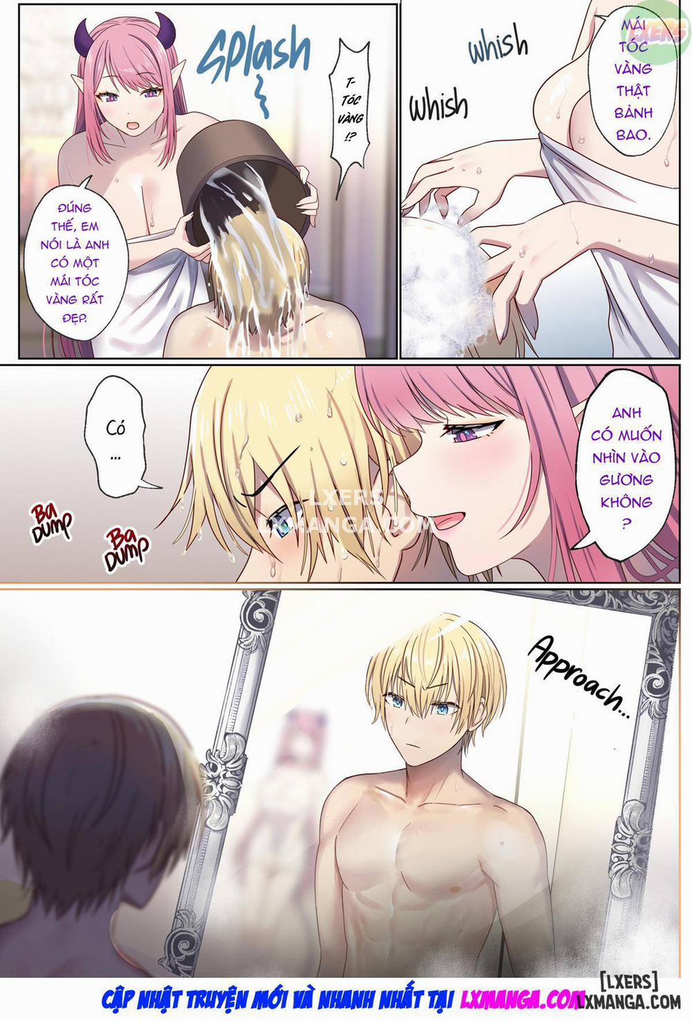 Next Life Sex Hero 1 trang 50