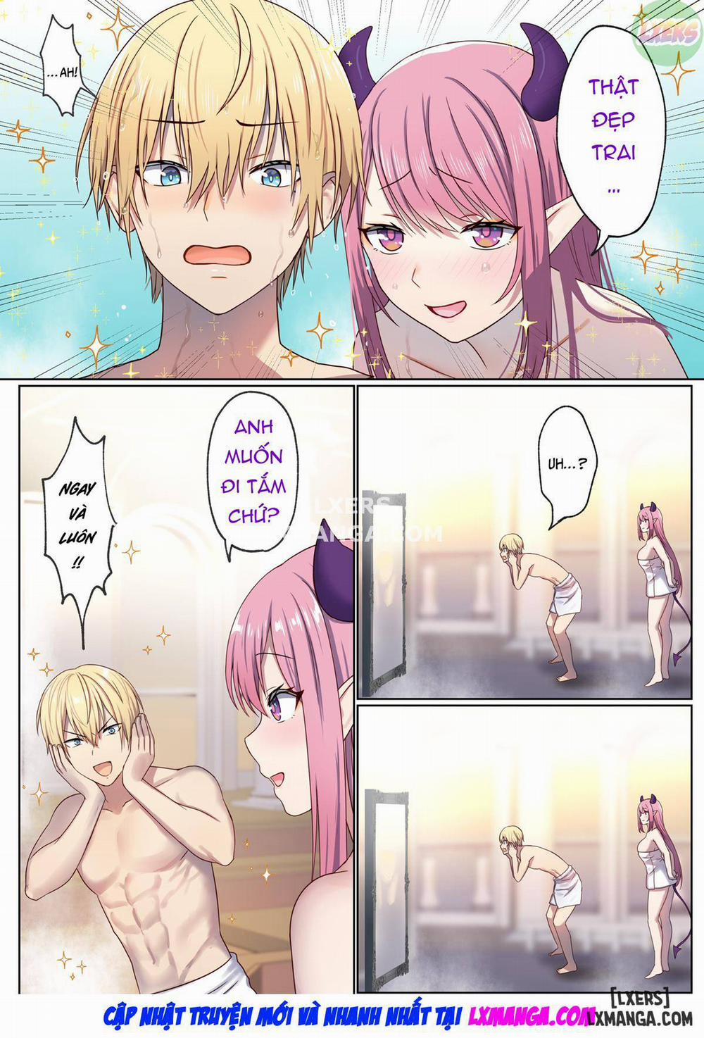 Next Life Sex Hero 1 trang 51