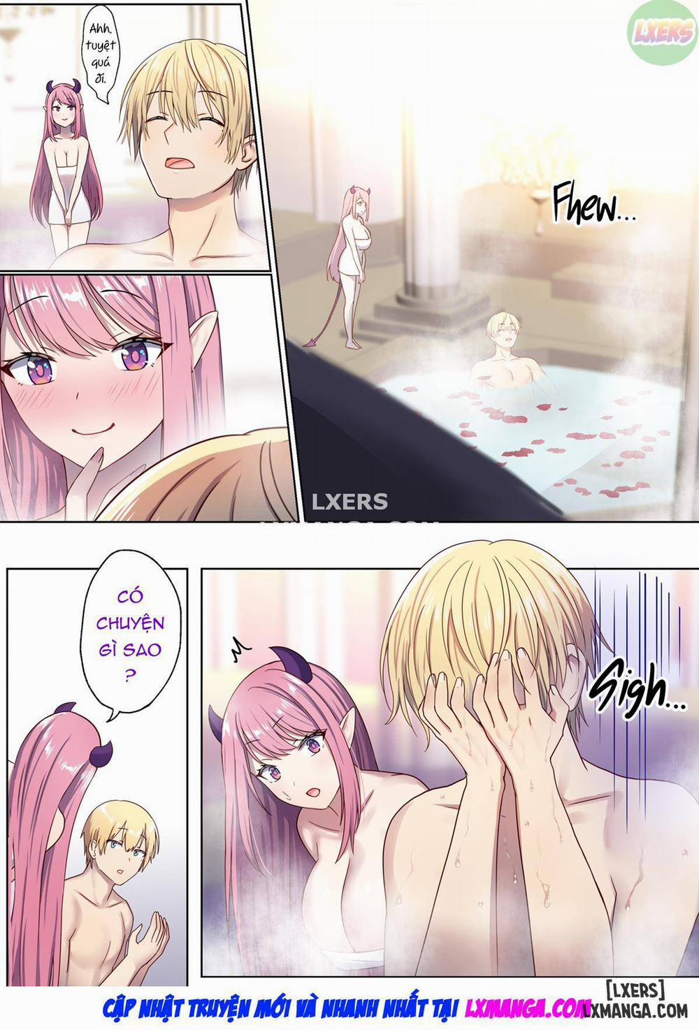 Next Life Sex Hero 1 trang 52