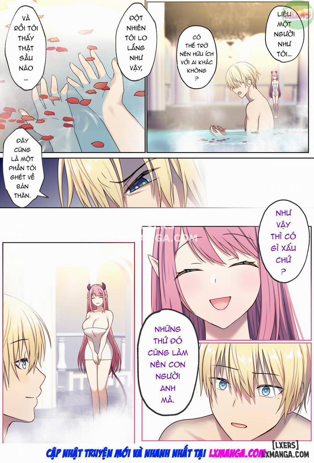 Next Life Sex Hero 1 trang 53