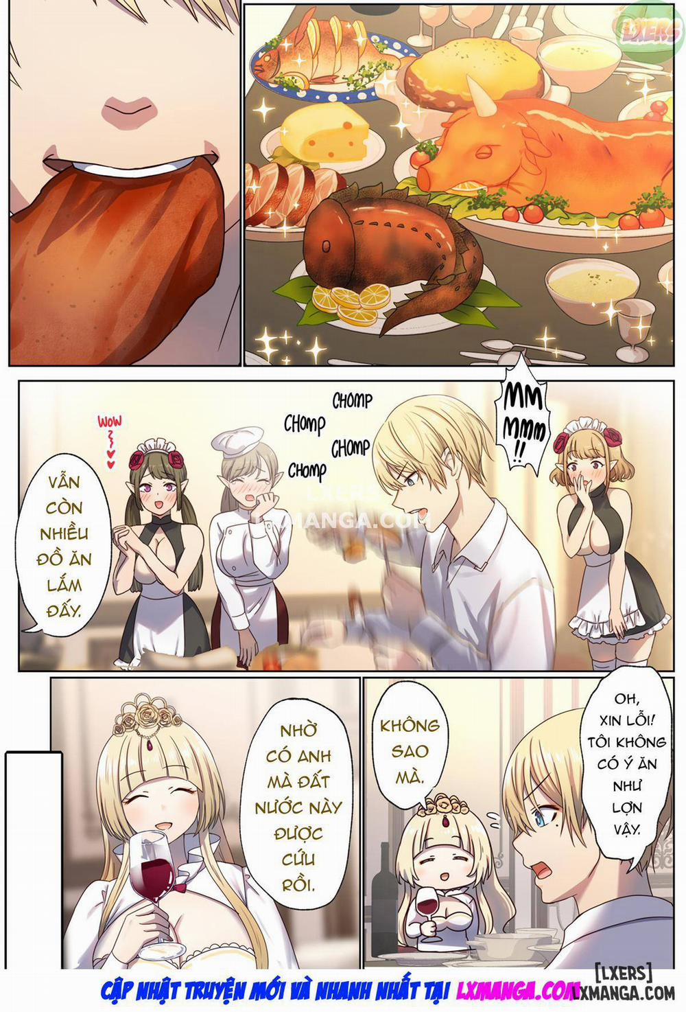 Next Life Sex Hero 1 trang 54