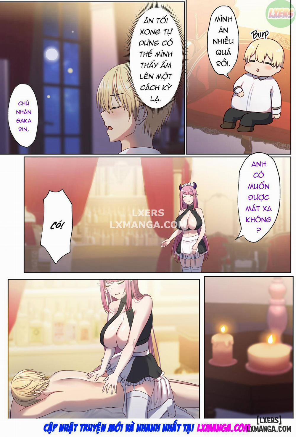 Next Life Sex Hero 1 trang 55