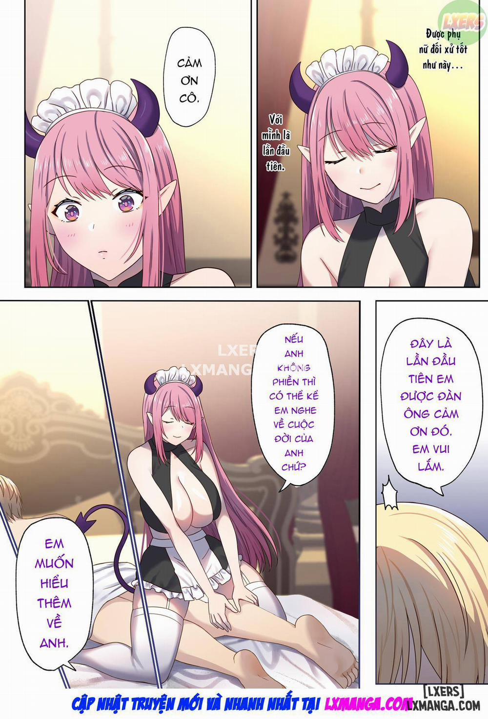 Next Life Sex Hero 1 trang 57