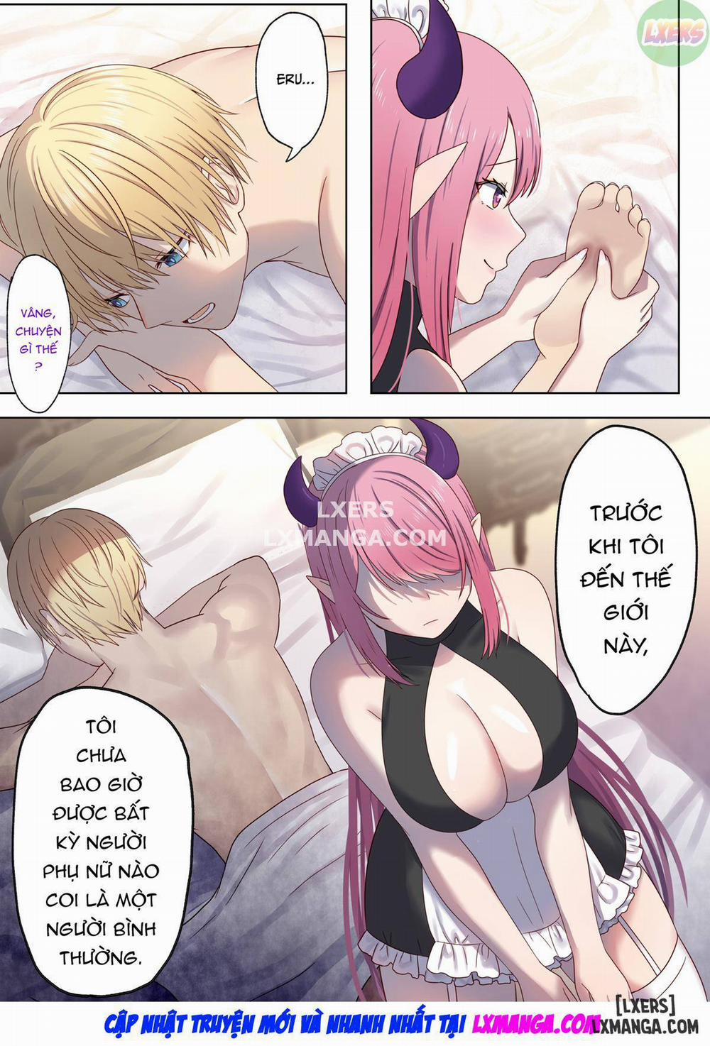 Next Life Sex Hero 1 trang 58