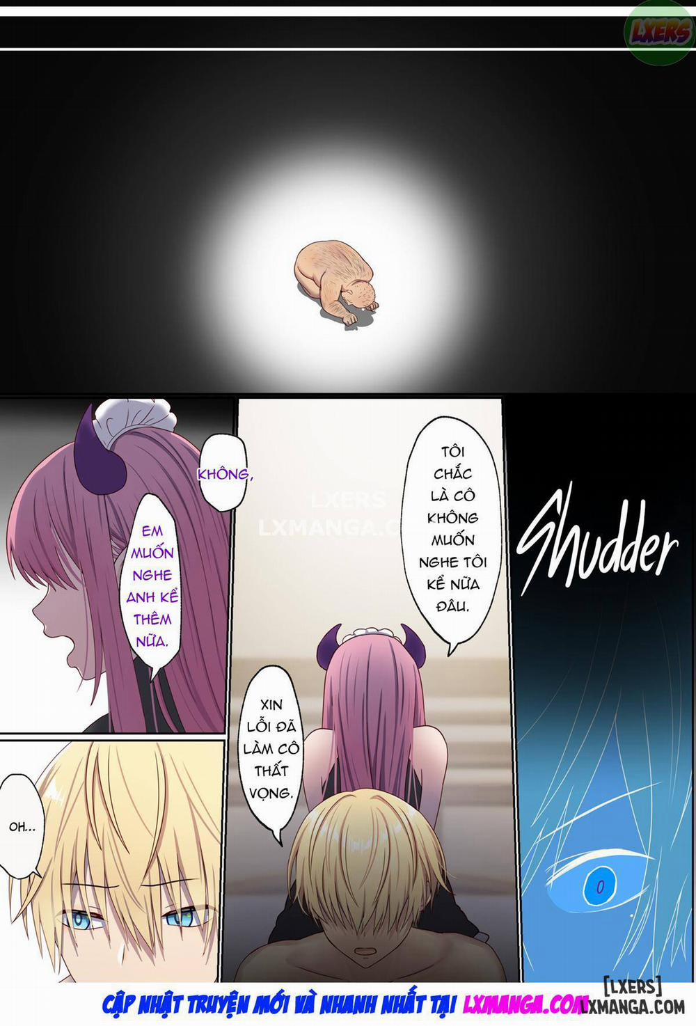 Next Life Sex Hero 1 trang 59